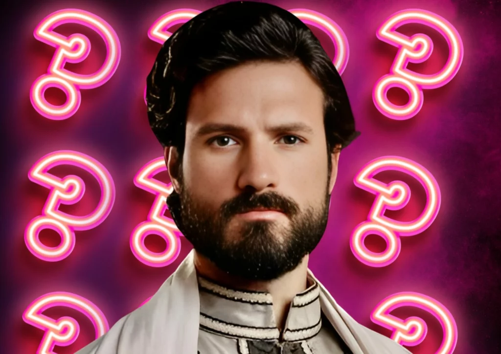 Murilo Cezar vive Paulo de Tarso em Paulo, O Apóstolo  - Divulgação/Record TV 
