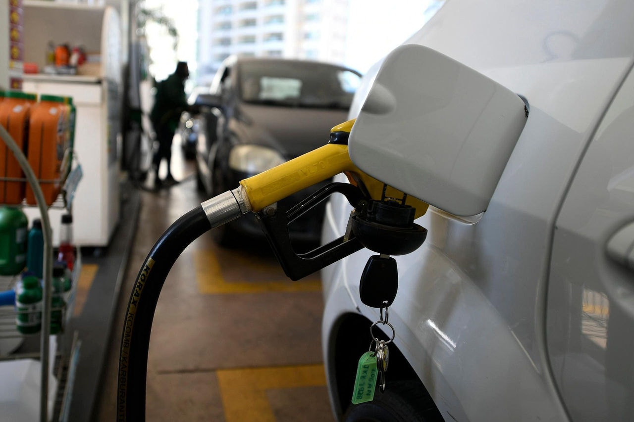 Posto de gasolina