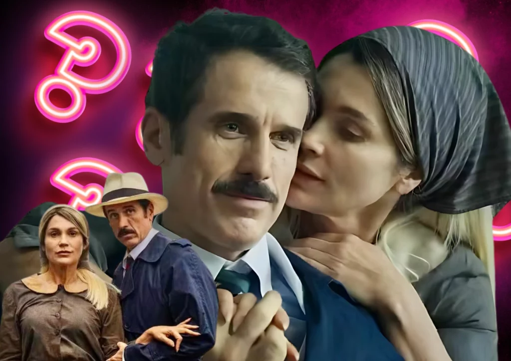 Sandra e Ernesto em Êta Mundo Melhor! - Divulgação/TV Globo 