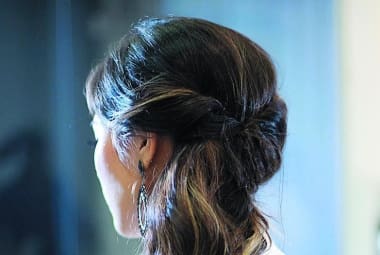 Aplique de cabelo