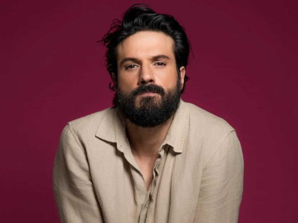Murilo Cezar, protagonista de Paulo, o Apóstolo