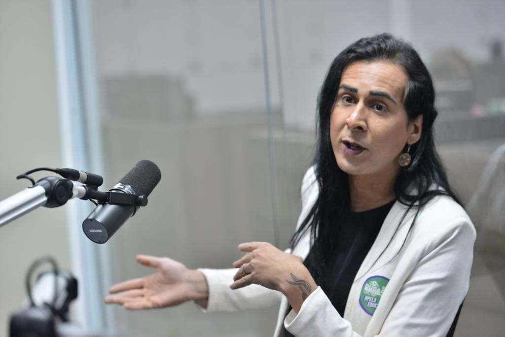 Deputada federal Duda Salabert é pré-candidata à PBH