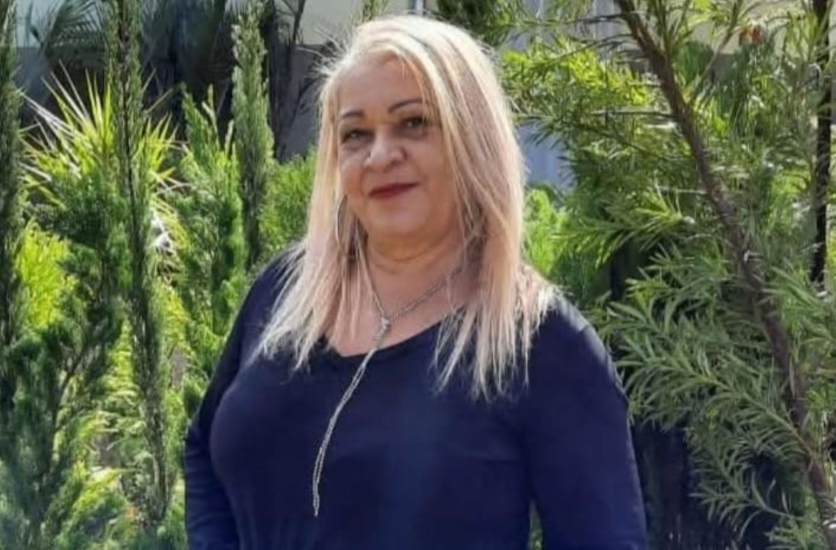 Lidiomar Moreira dos Santos, de 60 anos, está desaparecida desde 17 de junho 