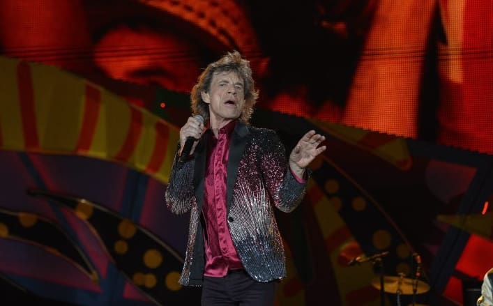 Mick Jagger, 80, anunciou recentemente que não pretende deixar seus bens para os filhos