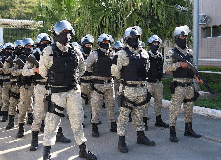 Polícia Penal de Minas Geraisjfif