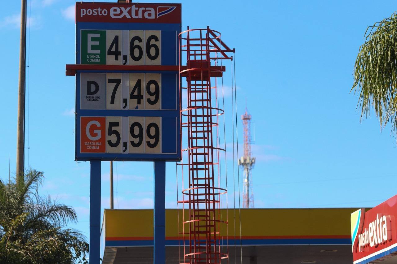 Diesel está mais caro que a gasolina pela primeira vez e pode mudar comportamento do comprador de carros