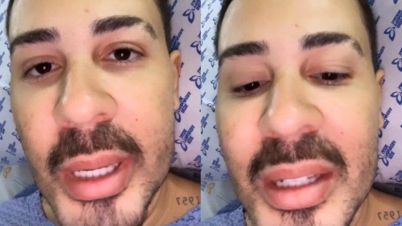 Carlinhos Maia usou as redes sociais para afirmar seu carinho por sua amiga Deolane