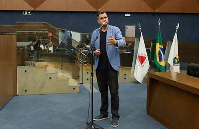 Irlan Melo faz críticas à fala de Lula sobre Israel