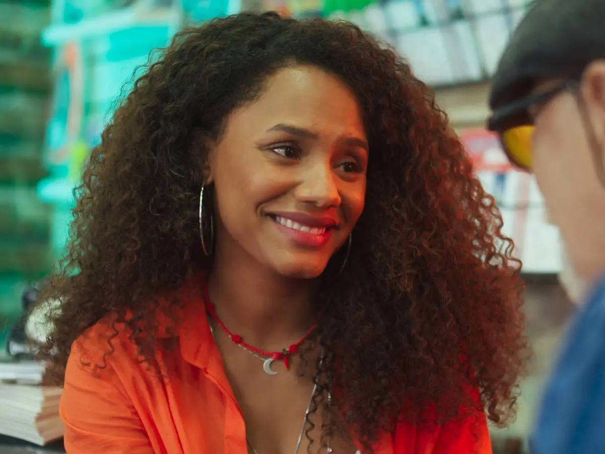 Jéssica Ellen em 'Volta por Cima' - Reprodução/Globo