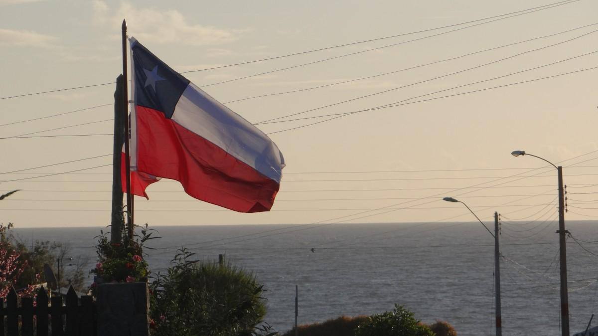 Bandeira do Chile
