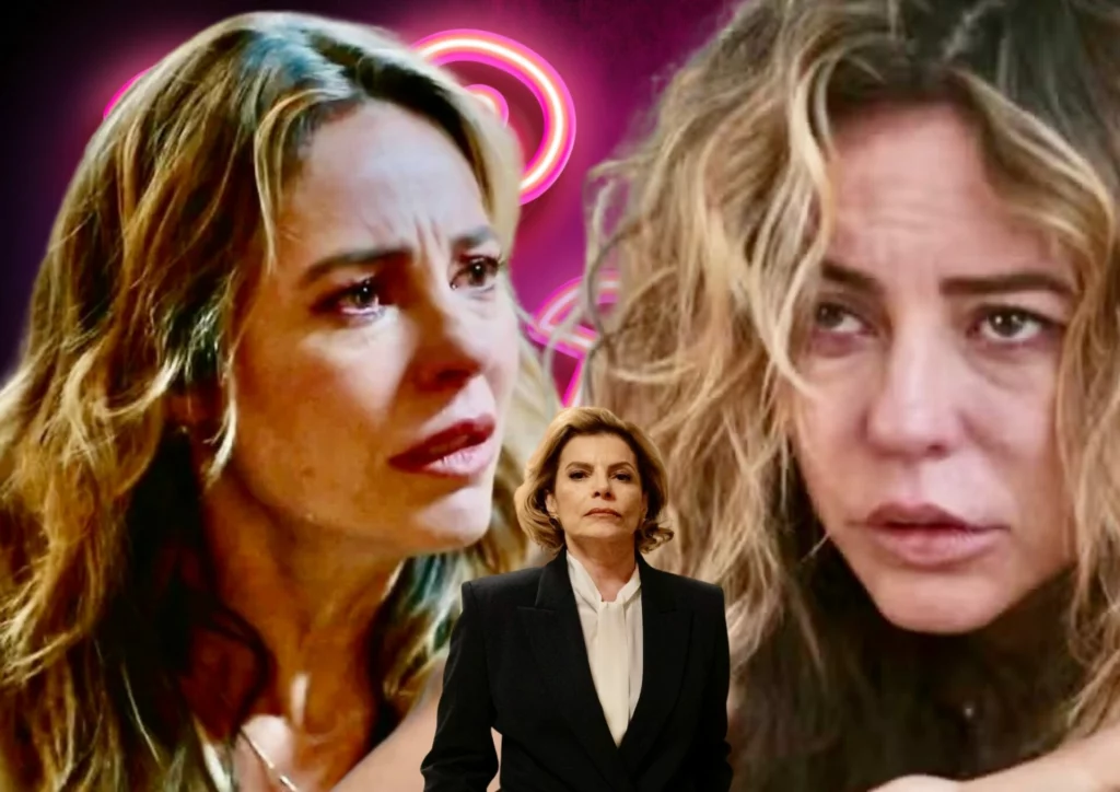 Personagens de Vale Tudo  - Divulgação/TV Globo 