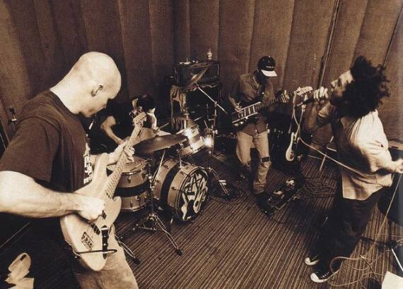 Rage Against the Machine