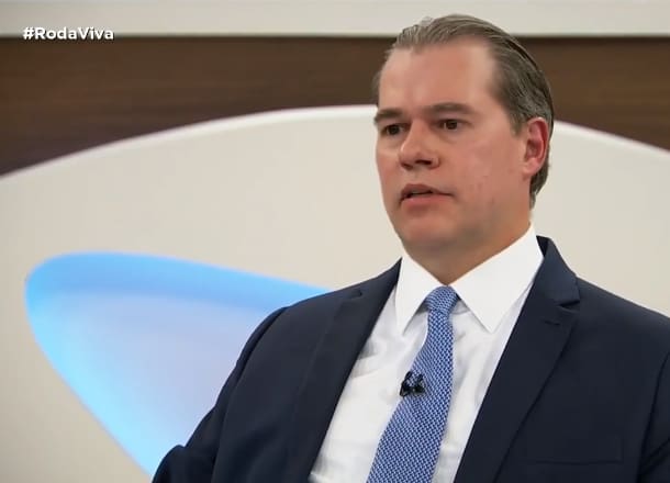 Dias Toffoli foi entrevistado no Roda Viva, da TV Cultura
