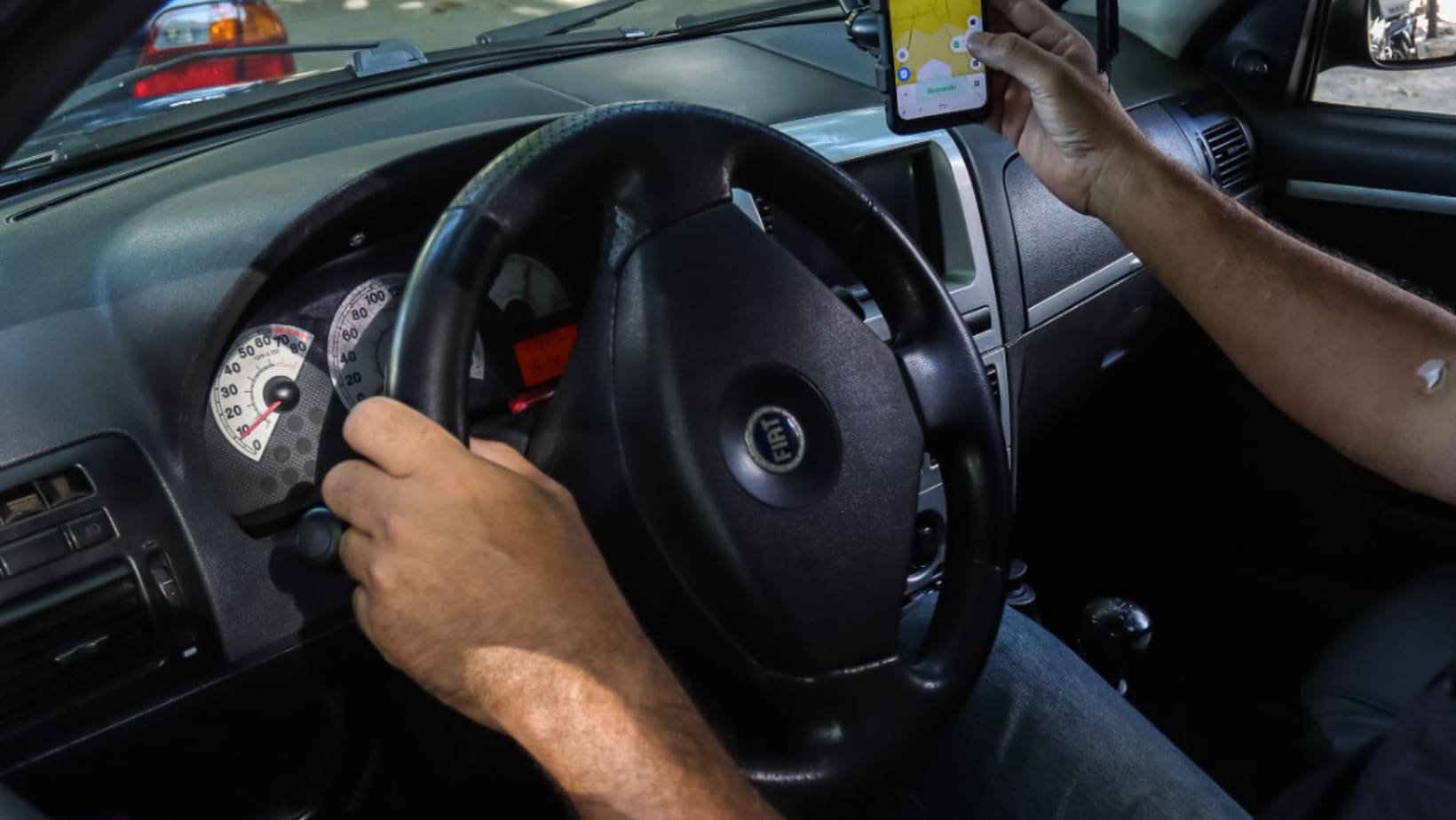 Projeto de Lei de Carla Zambelli pode beneficiar os motoristas profissionais 