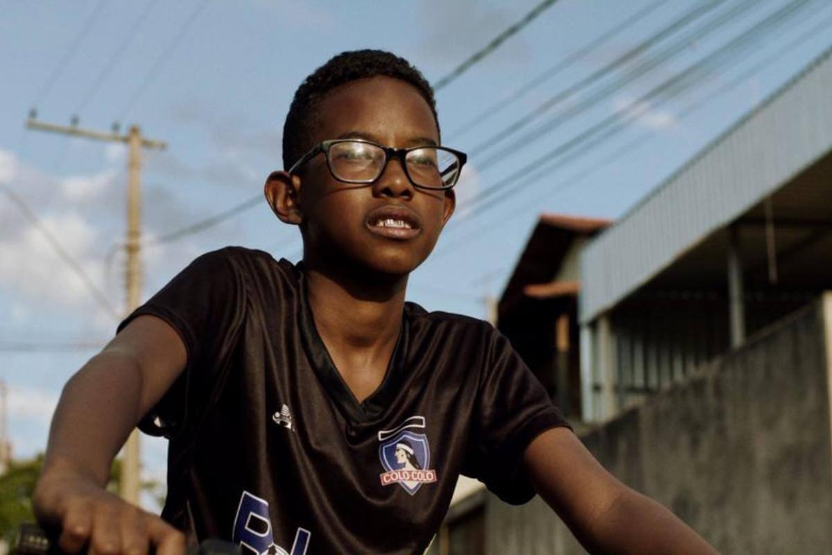 Cena do aclamado 'Marte Um', da Filmes de Plástico