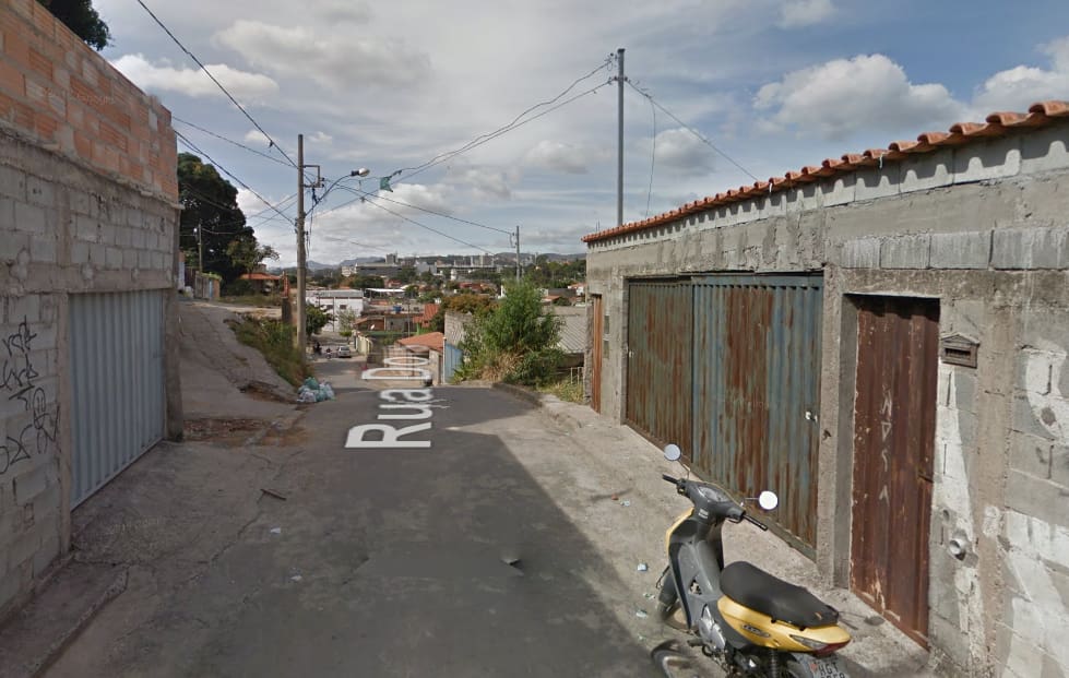 Homem foi atingido na rua Dois em Ibirité