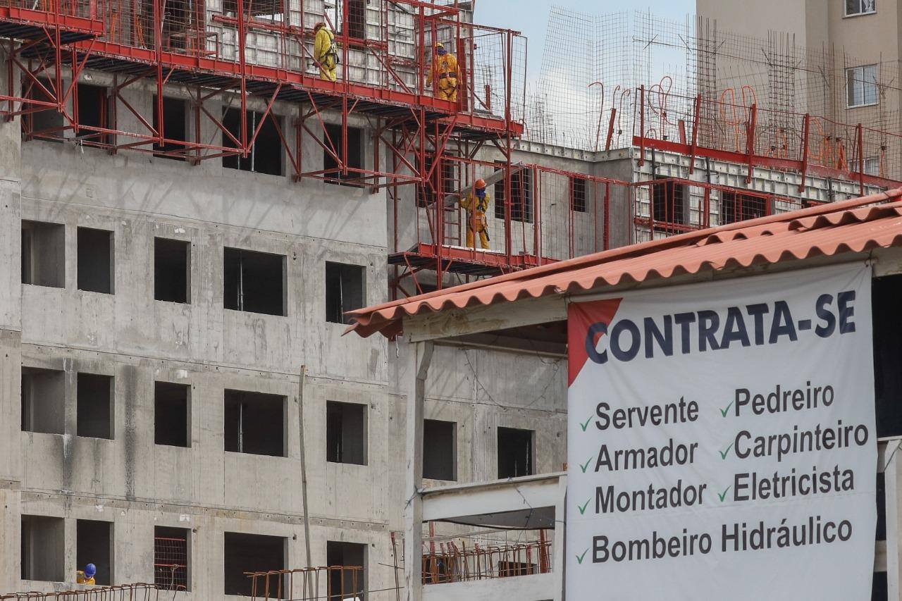 Alta no setor gera possibilidade de novos empregos