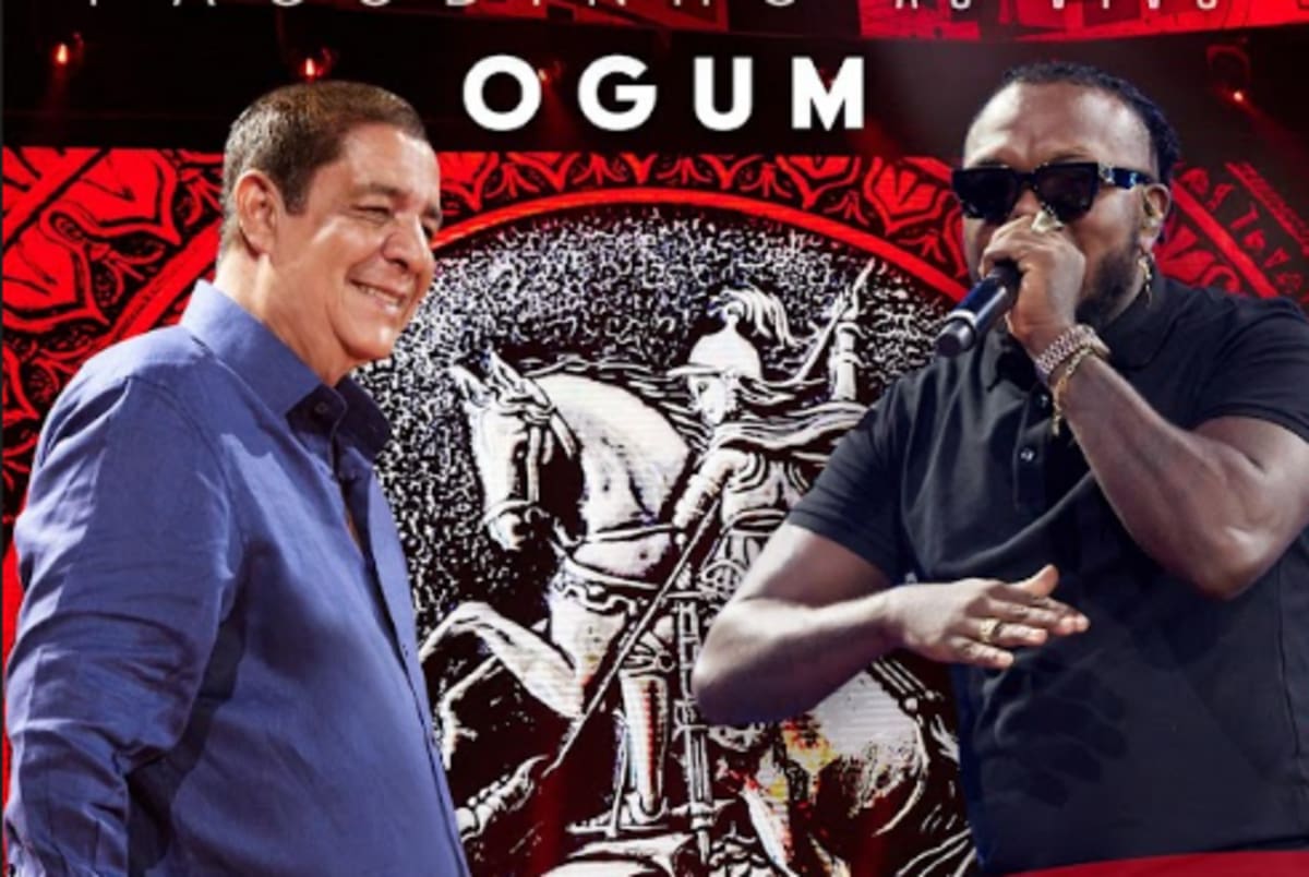 Zeca Pagodinho celebra 40 anos de carreira com lançamento de single e audiovisual.