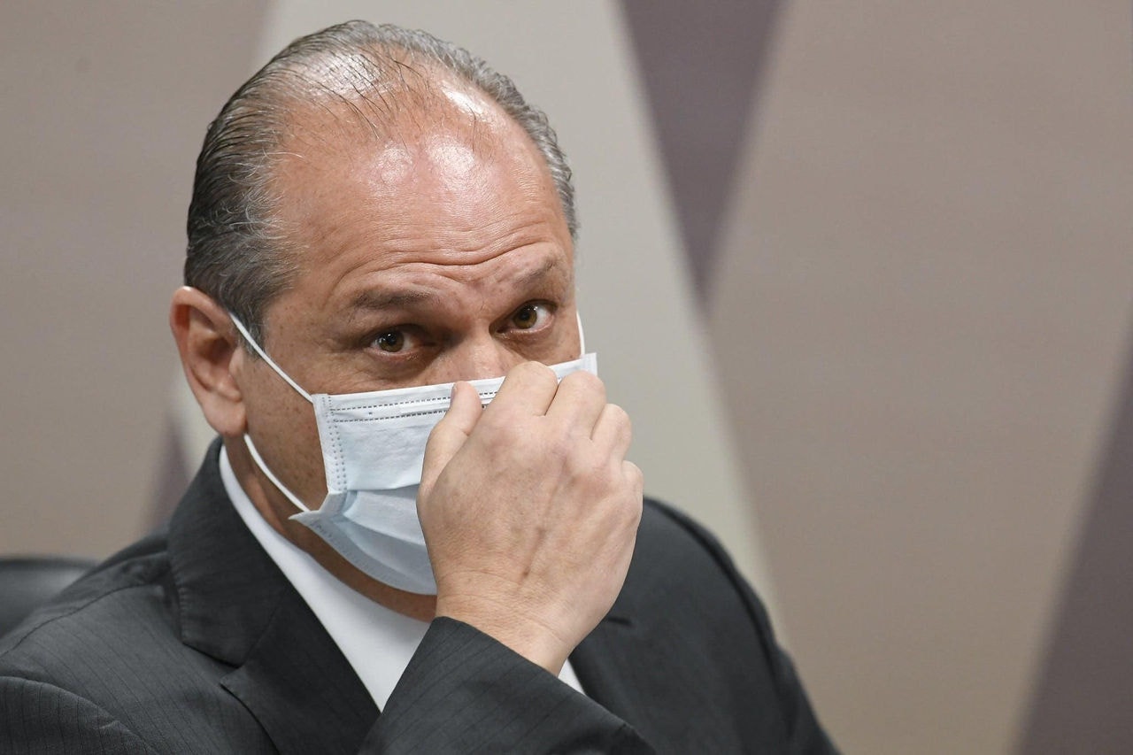 Barros negou que Bolsonaro tenha falado o nome dele no caso Covaxin