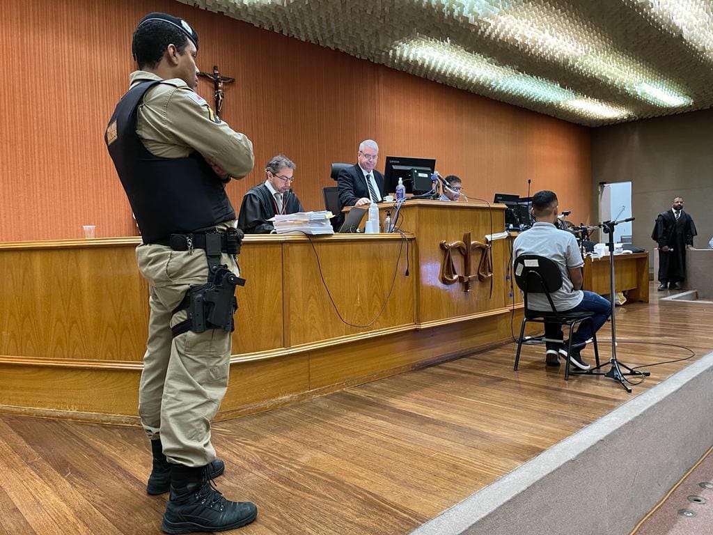 Seguno dia júri cruzeirenses barreiro