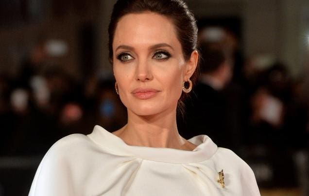 Angelina Jolie