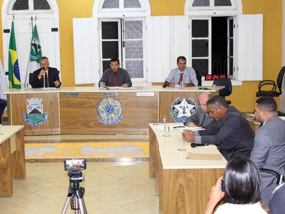 Câmara Municipal de Rio Acima