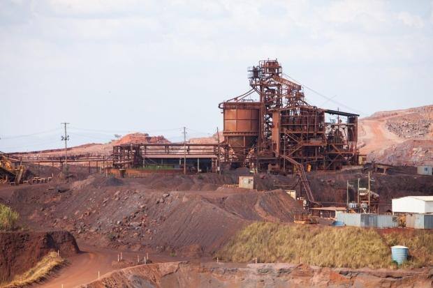 Mineração