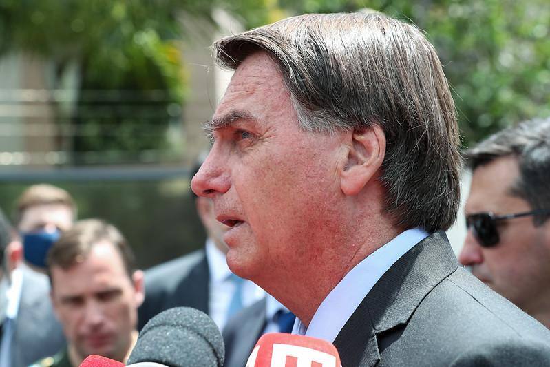 Bolsonaro sobre pandemia: Se eu tiver poder para decidir, tenho meu projeto