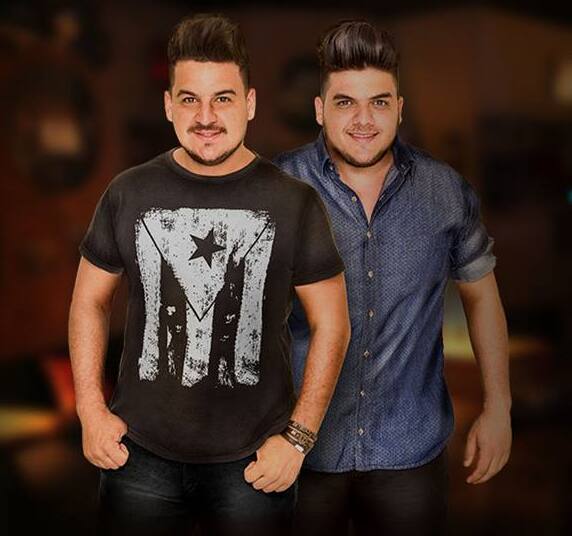 Dupla cantava junto desde 2009