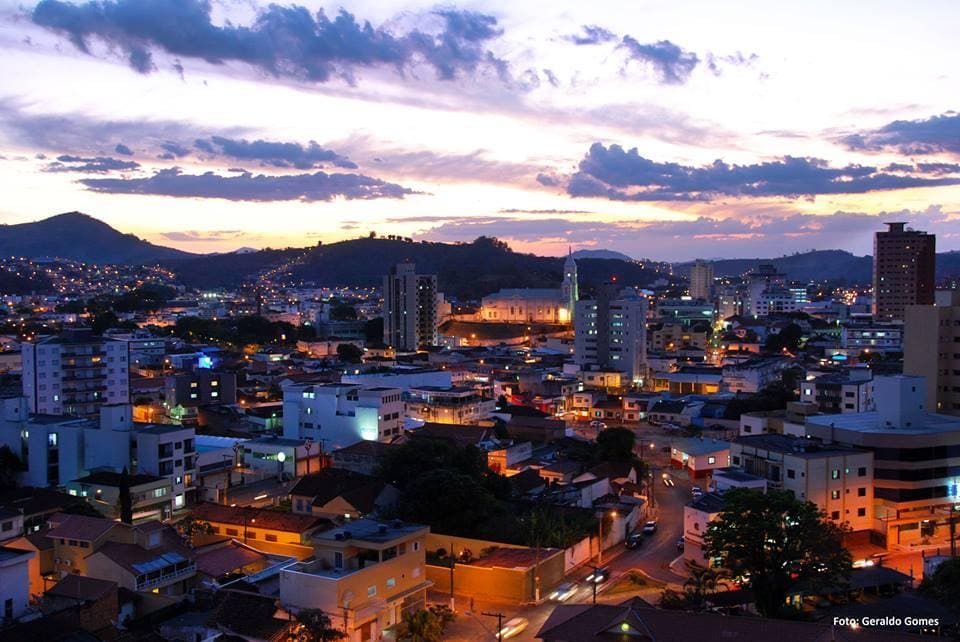 Itajubá Sul de Minas