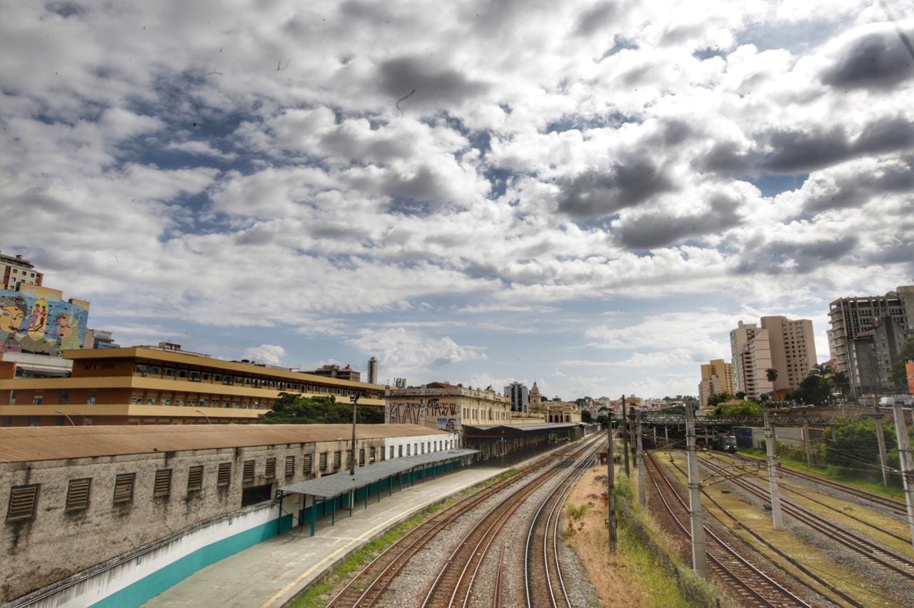 Céu deve ficar nublado em BH