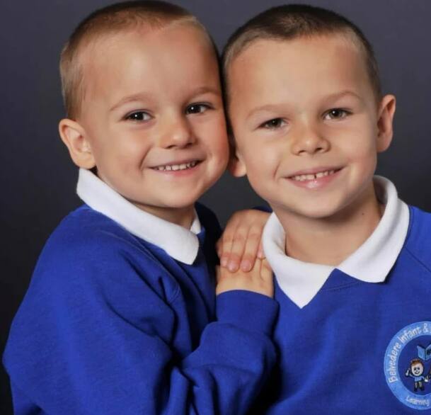 Alexander, 9, and Maximus, 7, teriam sido enforcados pela própria mãe
