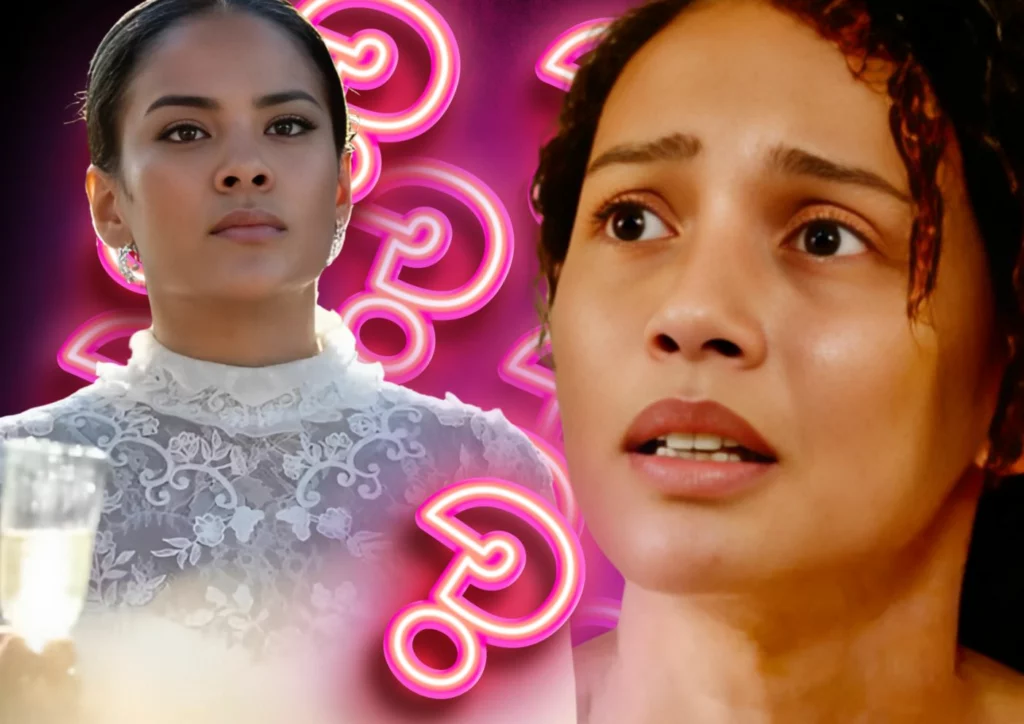 Raquel e Fátima em Vale Tudo - Divulgação/TV Globo 