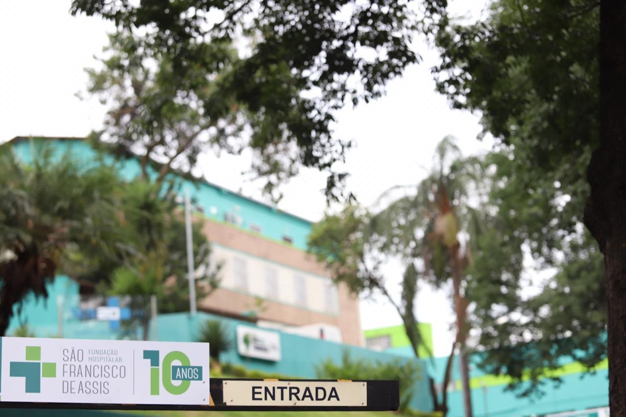 Unidade Concórdia é a mais antiga do Hospital São Francisco
