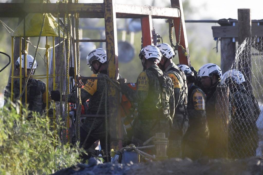 MEXICO-MINING-ACCIDENT