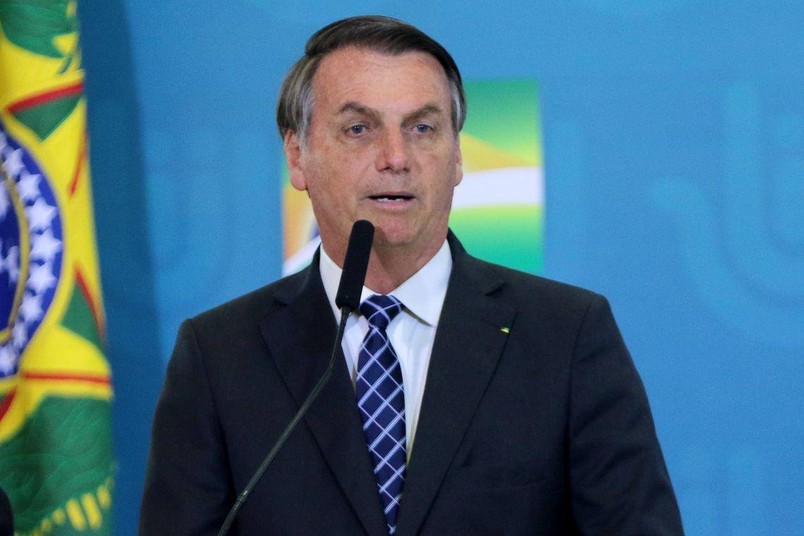 O presidente Jair Bolsonaro garantiu que o preço da carne diminuirá em breve