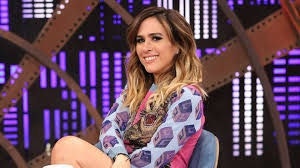 Tatá Werneck retoma as gravações de "Lady Nigth" na Globo e no Multishow