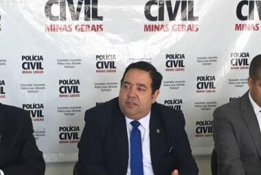 O delegado Rogerio de Melo Franco Assis Araujo assumirá agora o DIHPP