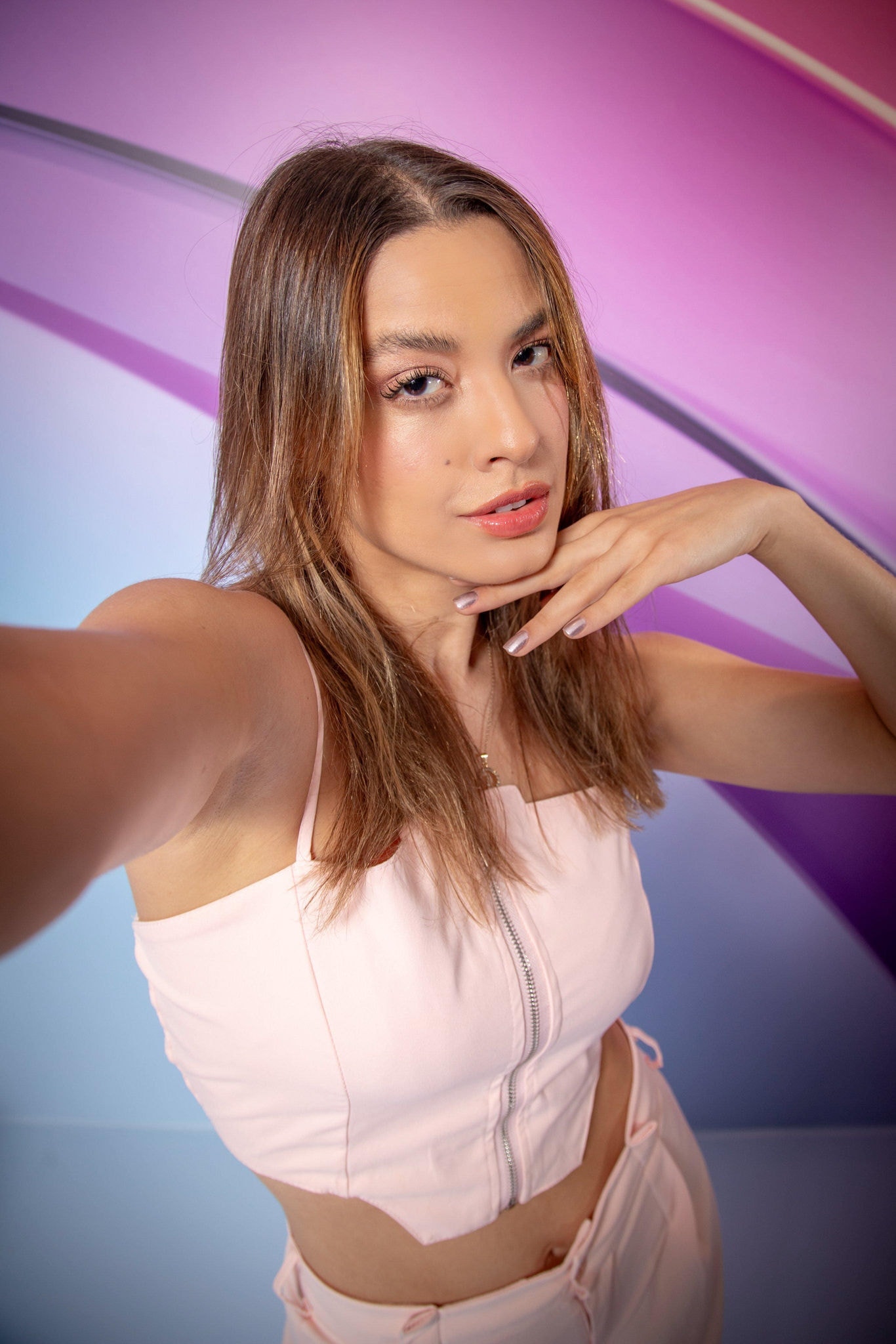 Beatriz tem 23 anos 