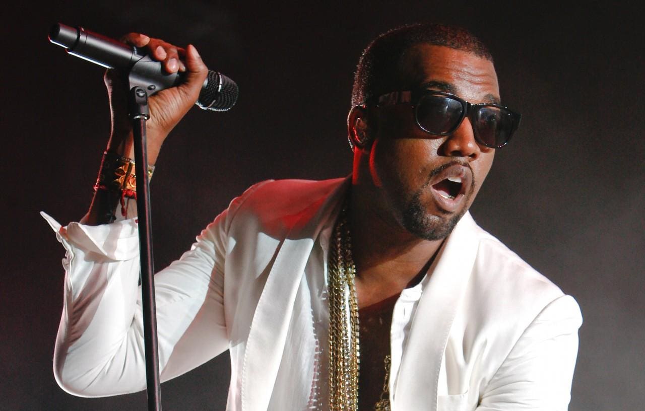 Presença de Kanye West no festival Glastonbury gera ameaças de morte
