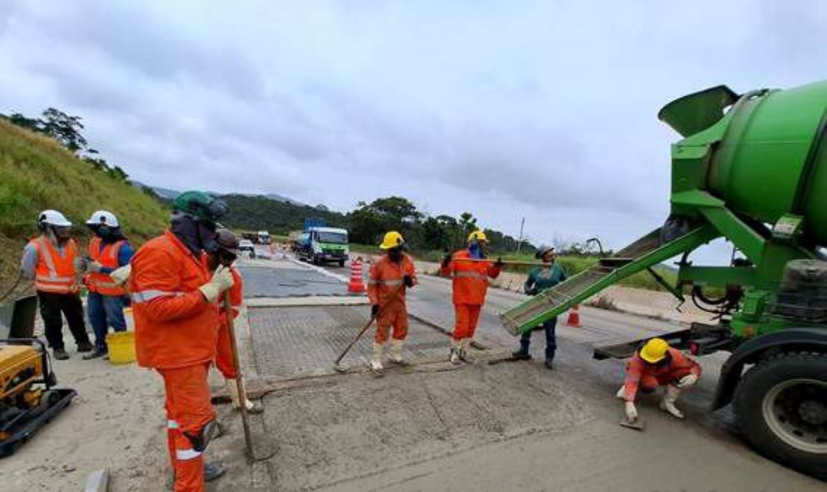 Nova 381 é responsável pela operação de 303,4 quilômetros da BR-381 entre BH e Governador Valadares 