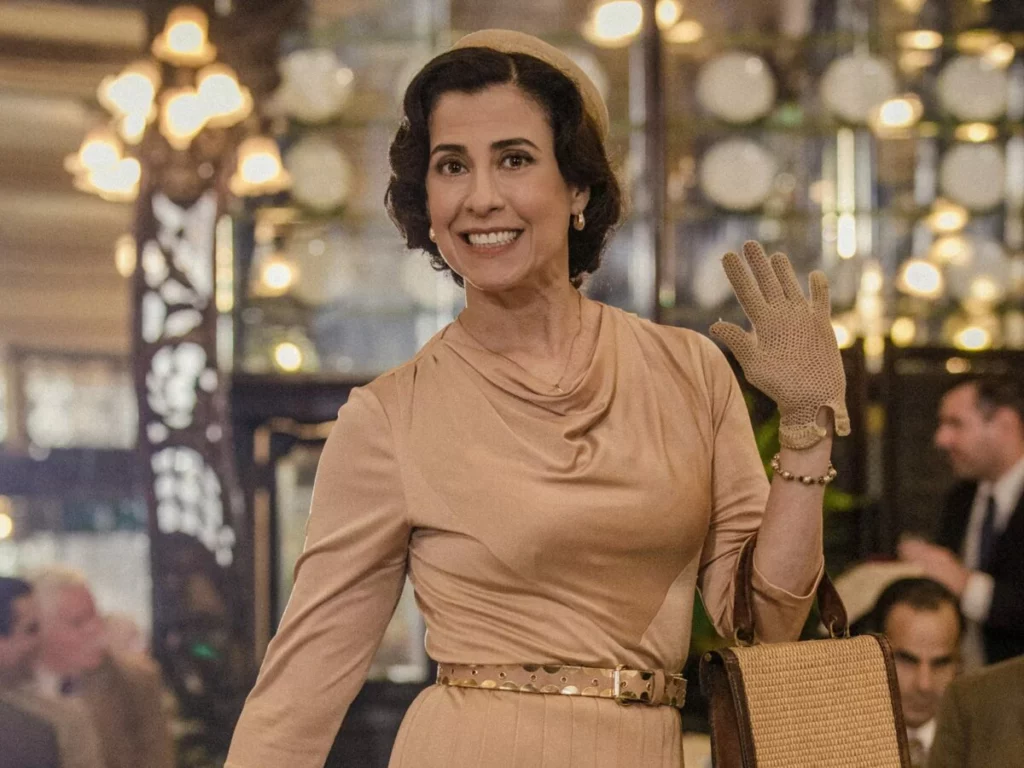 Fernanda Torres em Filhos da Pátria