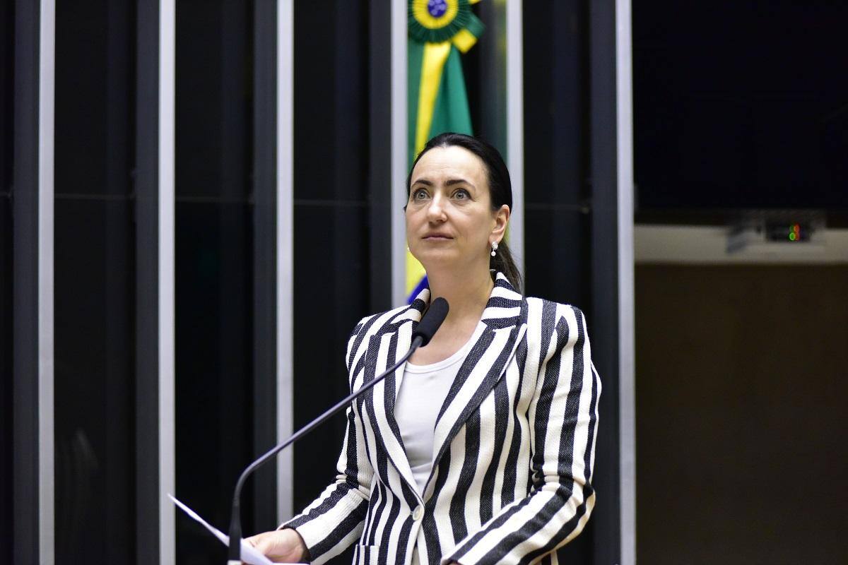 Deputada Rosângela Moro ficou fora da disputa pela prefeitura de Curitiba 
