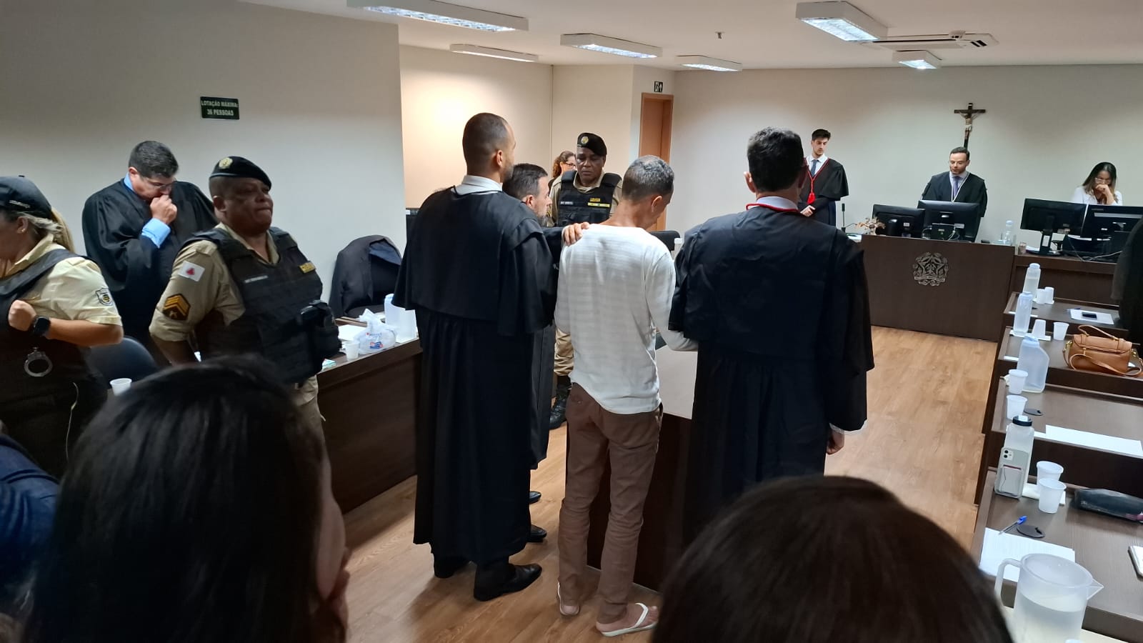 Julgamento foi realizado nesta quinta-feira (24/7)