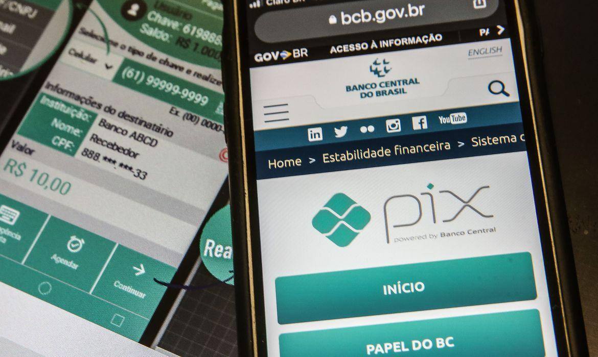 Pix será usado para recolhimento de tributos