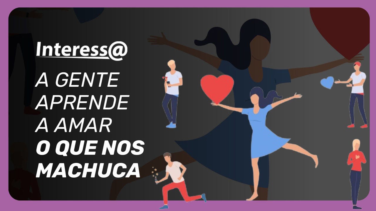 Será que repetir padrões pode ser algo positivo, em certos casos?

