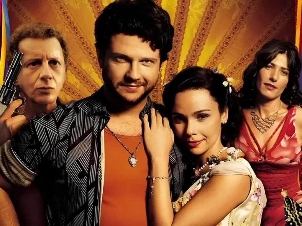 Clássico do cinema nacional chega a Netflix