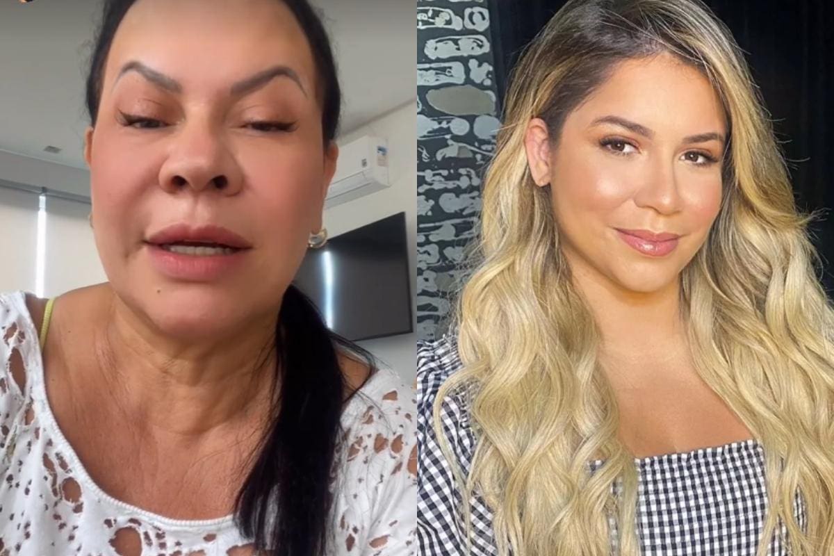 Ruth Moreira se indignou após fotos de Marília Mendonça no IML se espalharem pela internet
