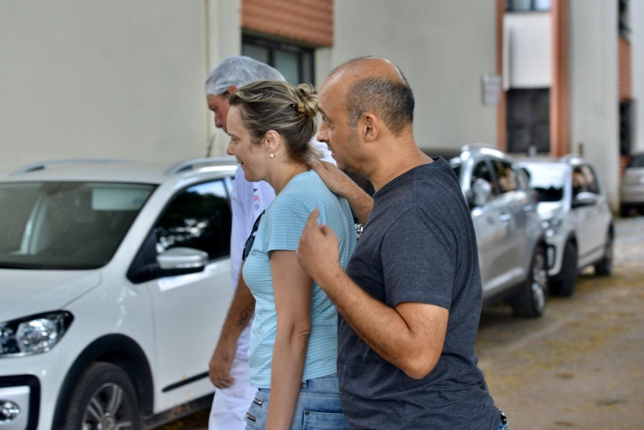 Família segunda vítima