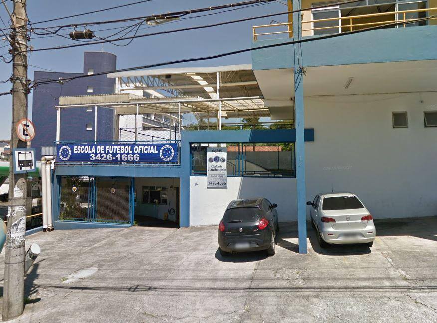 Escola Oficial do Cruzeiro Palmares